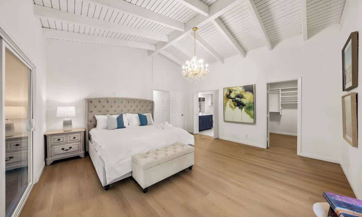Photo of Bedroom in San Juan Capistrano