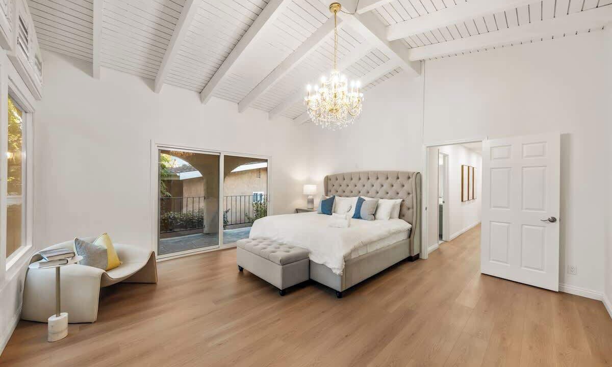 Photo of Bedroom in San Juan Capistrano