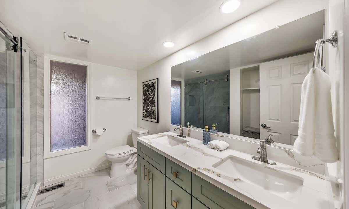 Photo of Bathroom in San Juan Capistrano