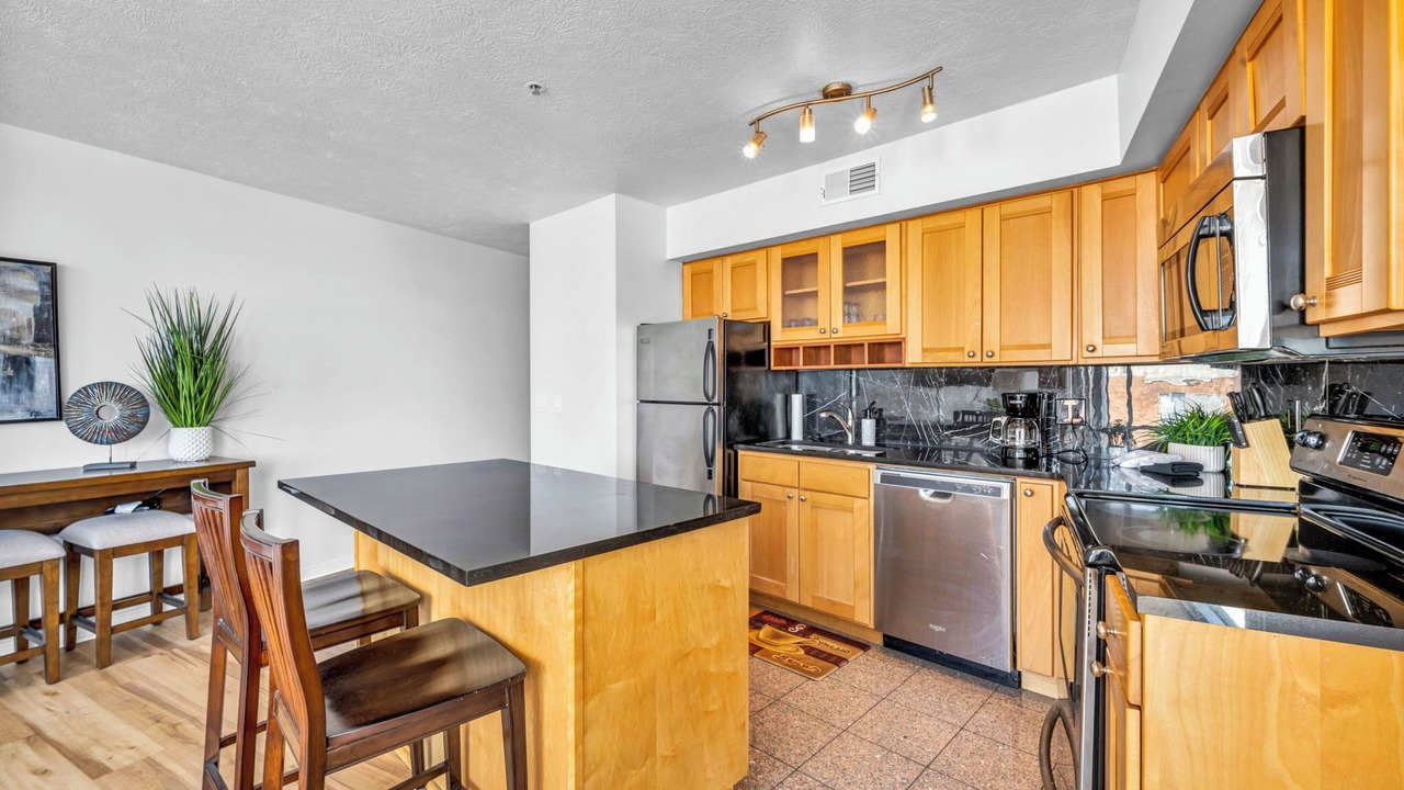 Photo of Kitchen in Ohio City