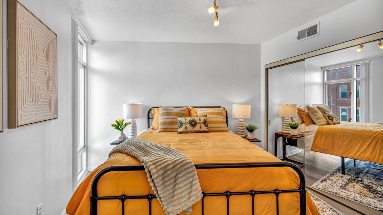 Photo of Bedroom in Ohio City