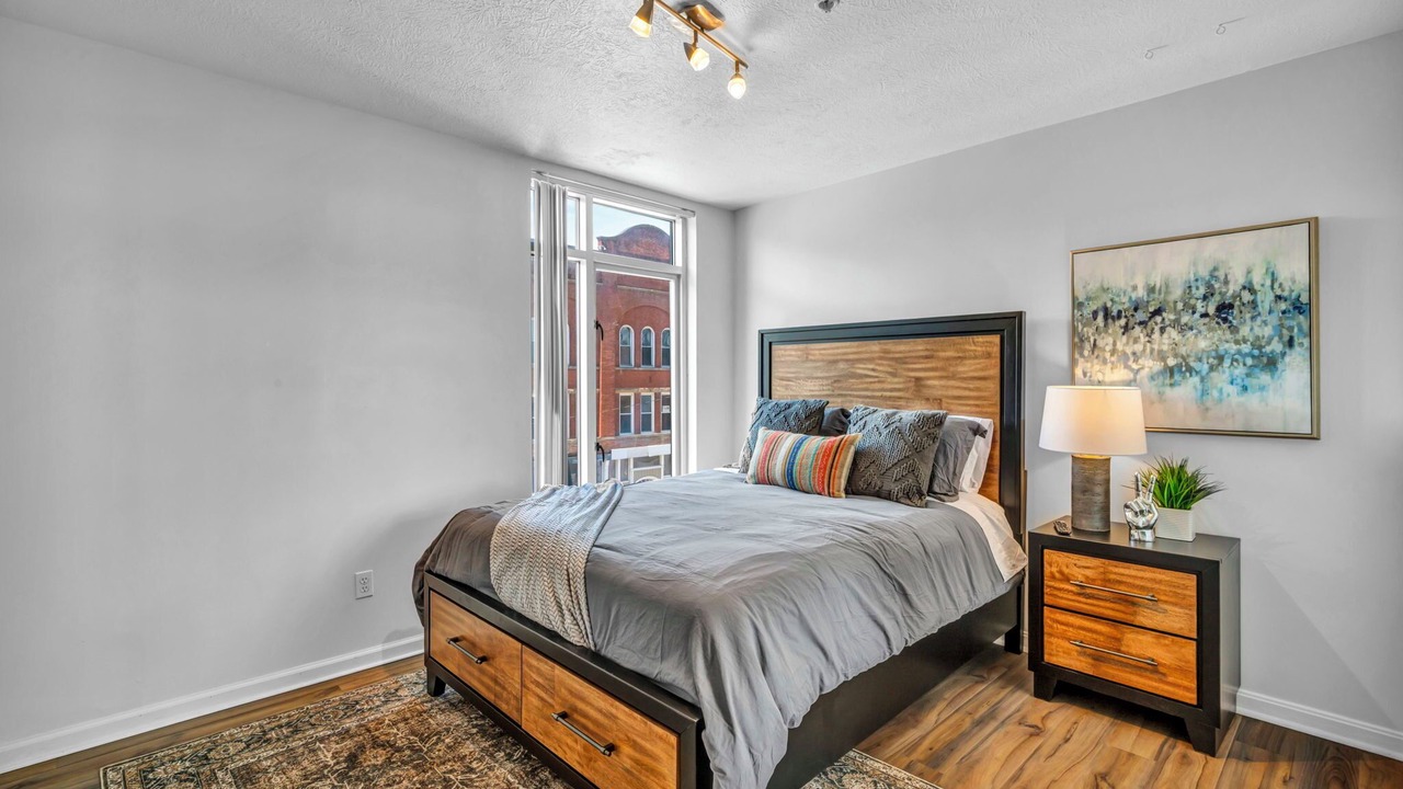 Photo of Bedroom in Ohio City