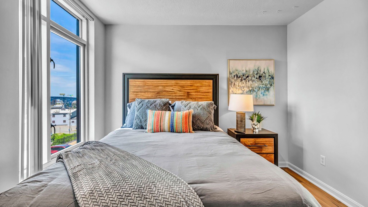 Photo of Bedroom in Ohio City