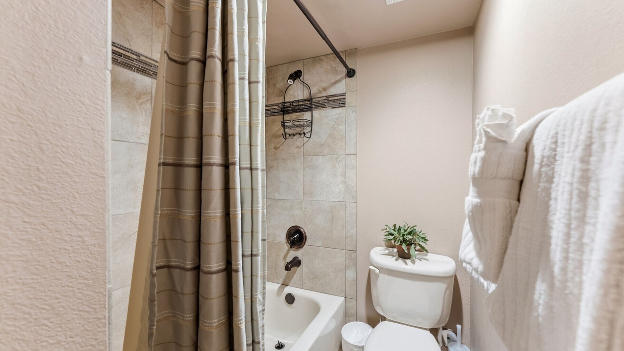 Photo of Bathroom in Warrior's Mark