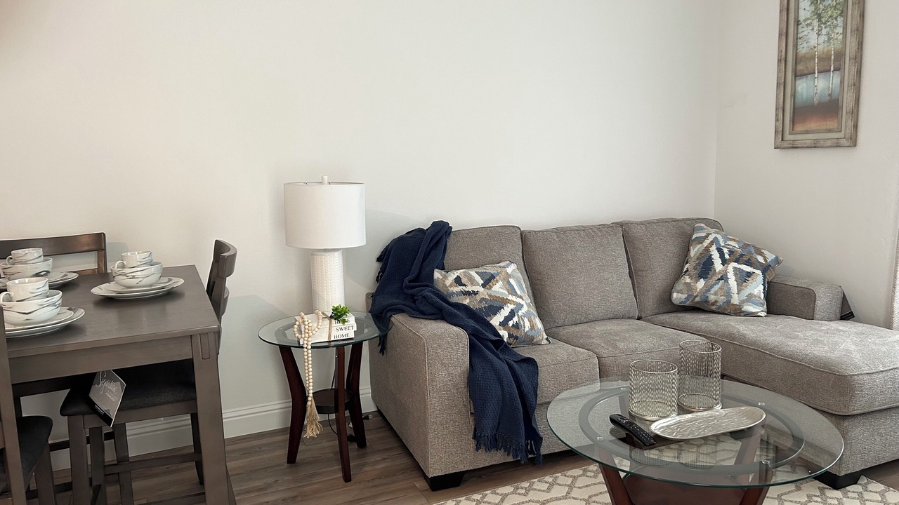 Photo of Livingroom in Pumpkin Center