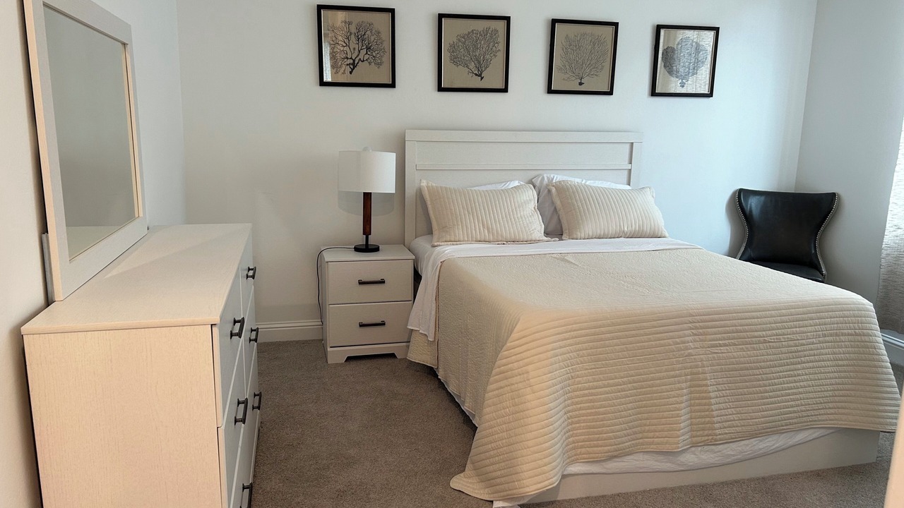 Photo of Bedroom in Pumpkin Center