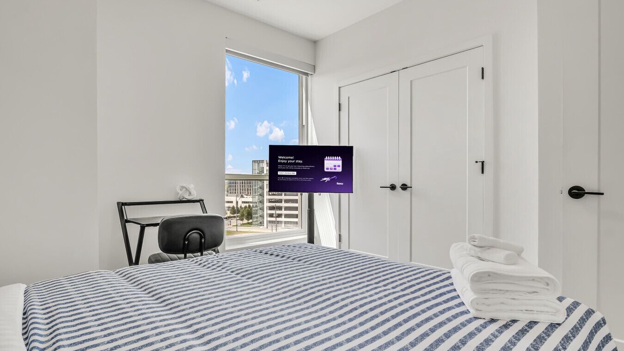 Photo of Bedroom in University Circle