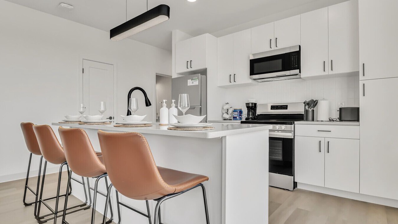 Photo of Kitchen in University Circle