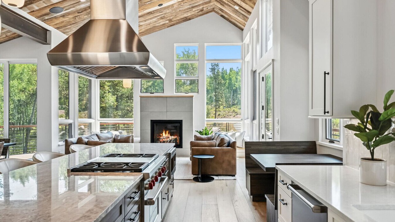 Photo of Kitchen in Silverthorne