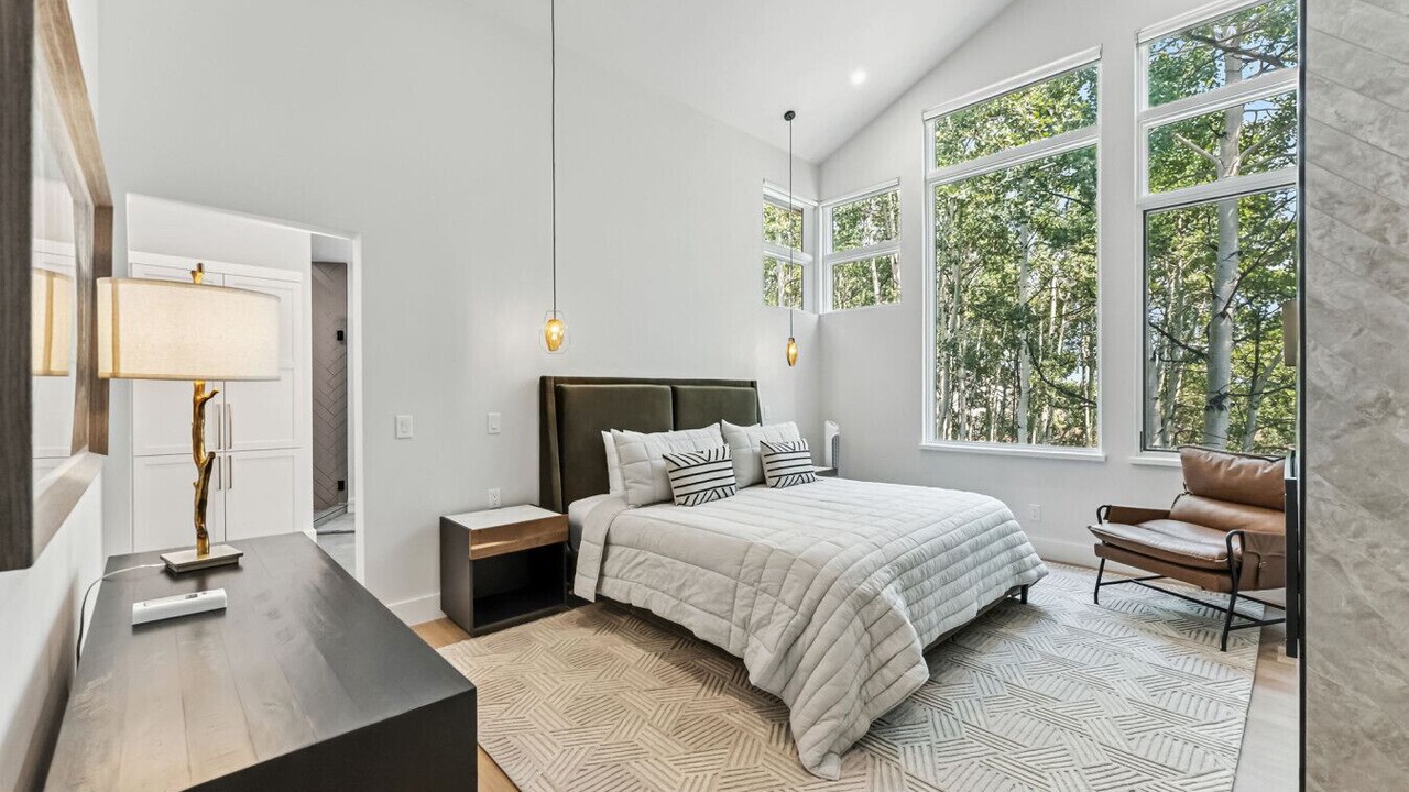 Photo of Bedroom in Silverthorne