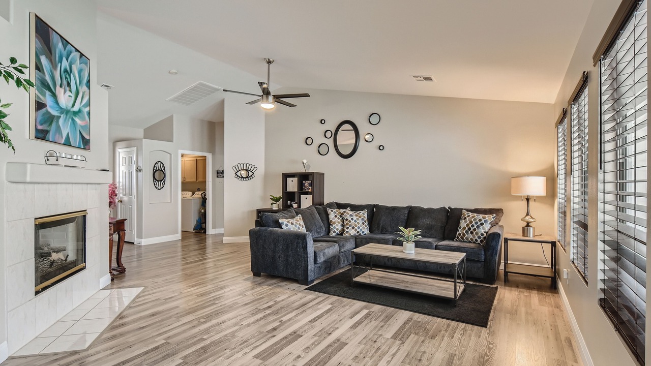 Photo of Livingroom in North Las Vegas