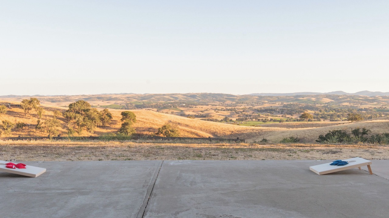 Photo of Patio Balcony in Paso Robles