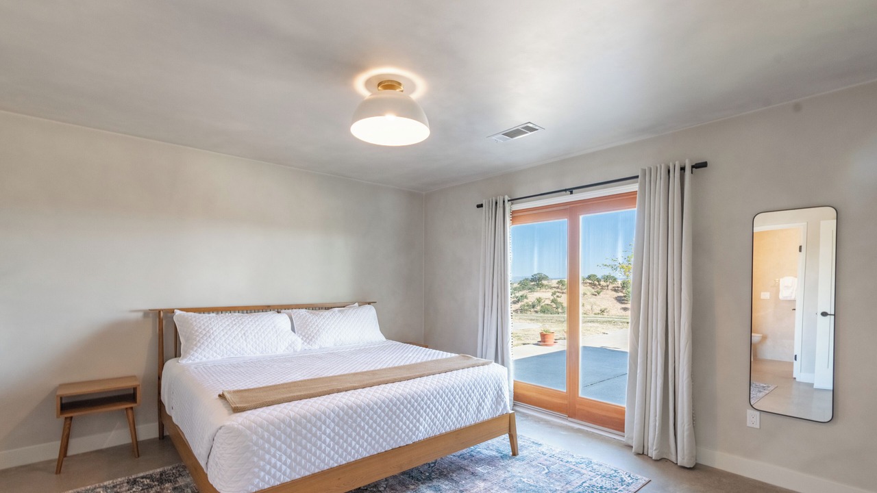 Photo of Bedroom in Paso Robles