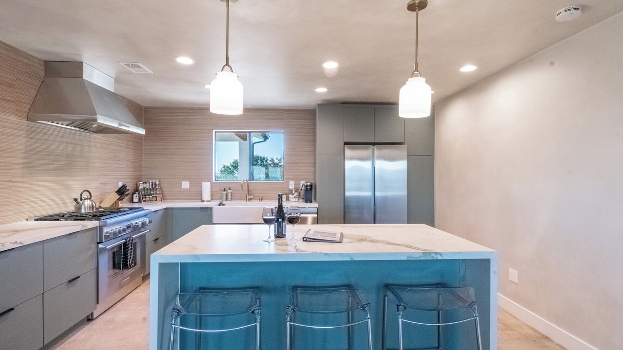 Photo of Kitchen in Paso Robles
