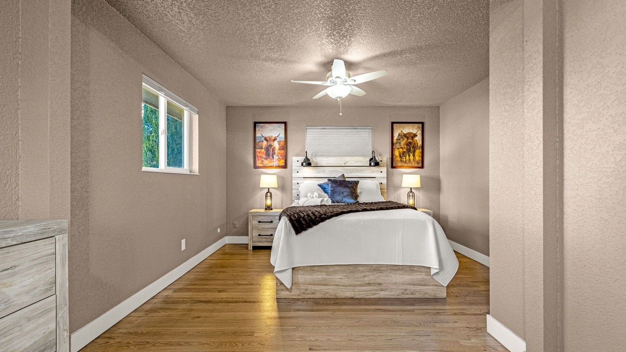 Photo of Bedroom in Cheyenne Meadows