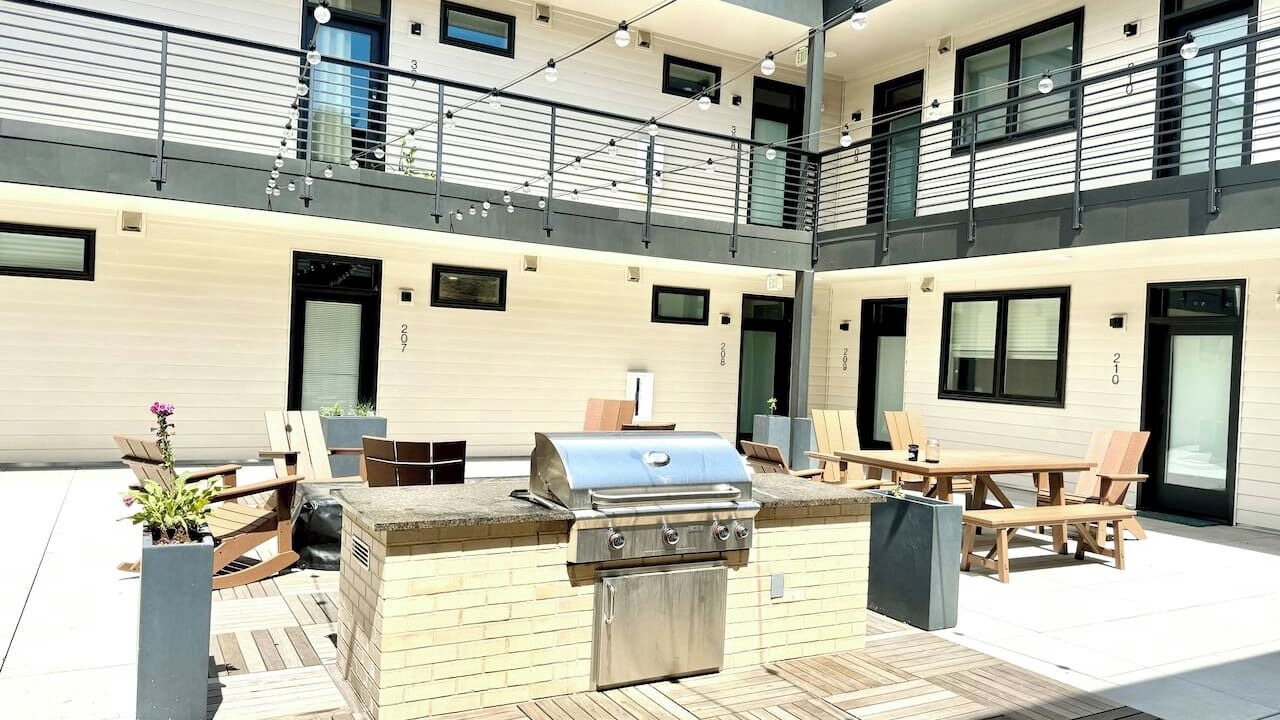 Photo of Outdoor in City Park West