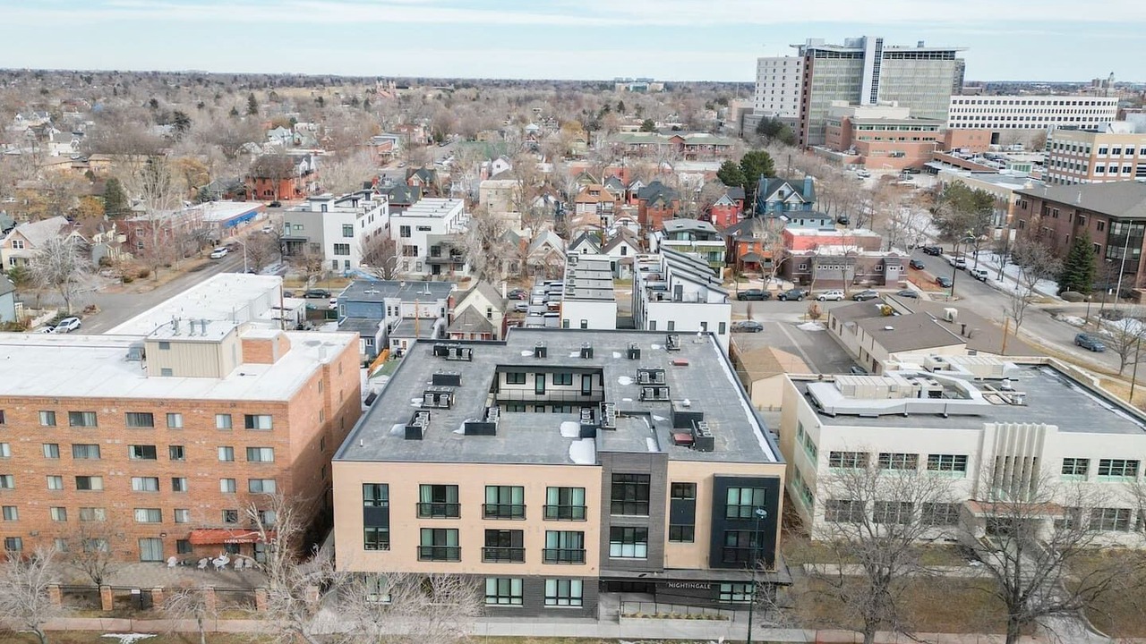 Photo of Outdoor in City Park West