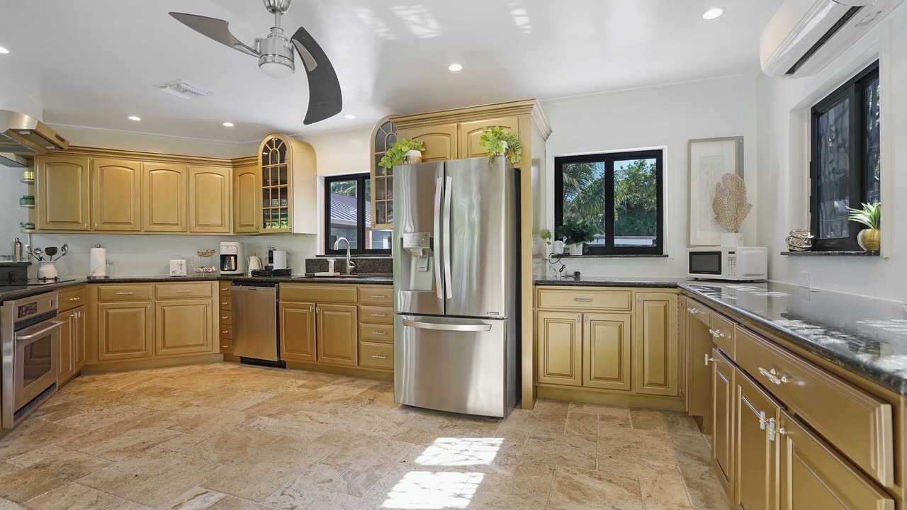 Photo of Kitchen in Lazy Lake