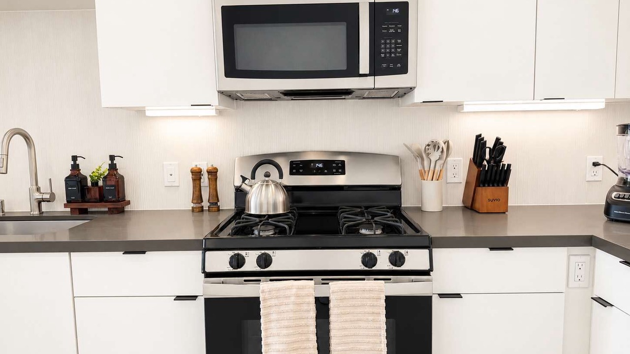 Photo of Kitchen in Lyon Street