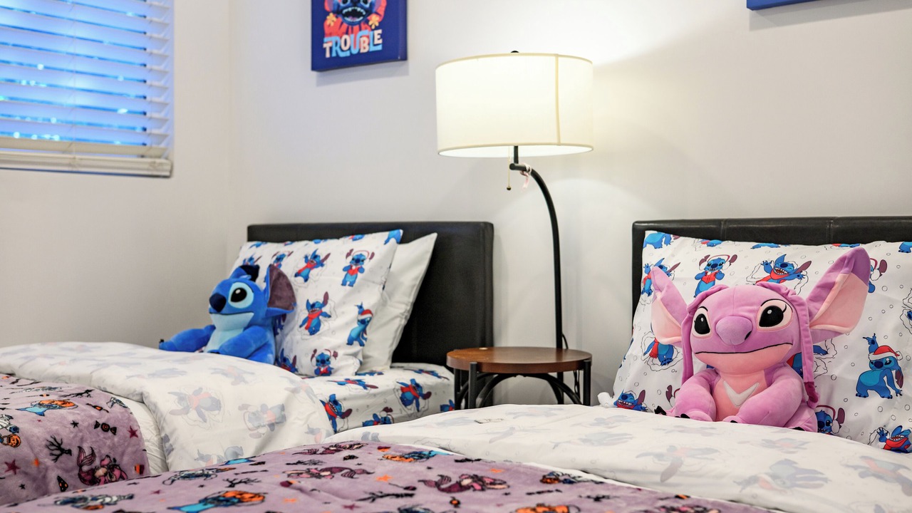 Photo of Bedroom in Rowland Heights