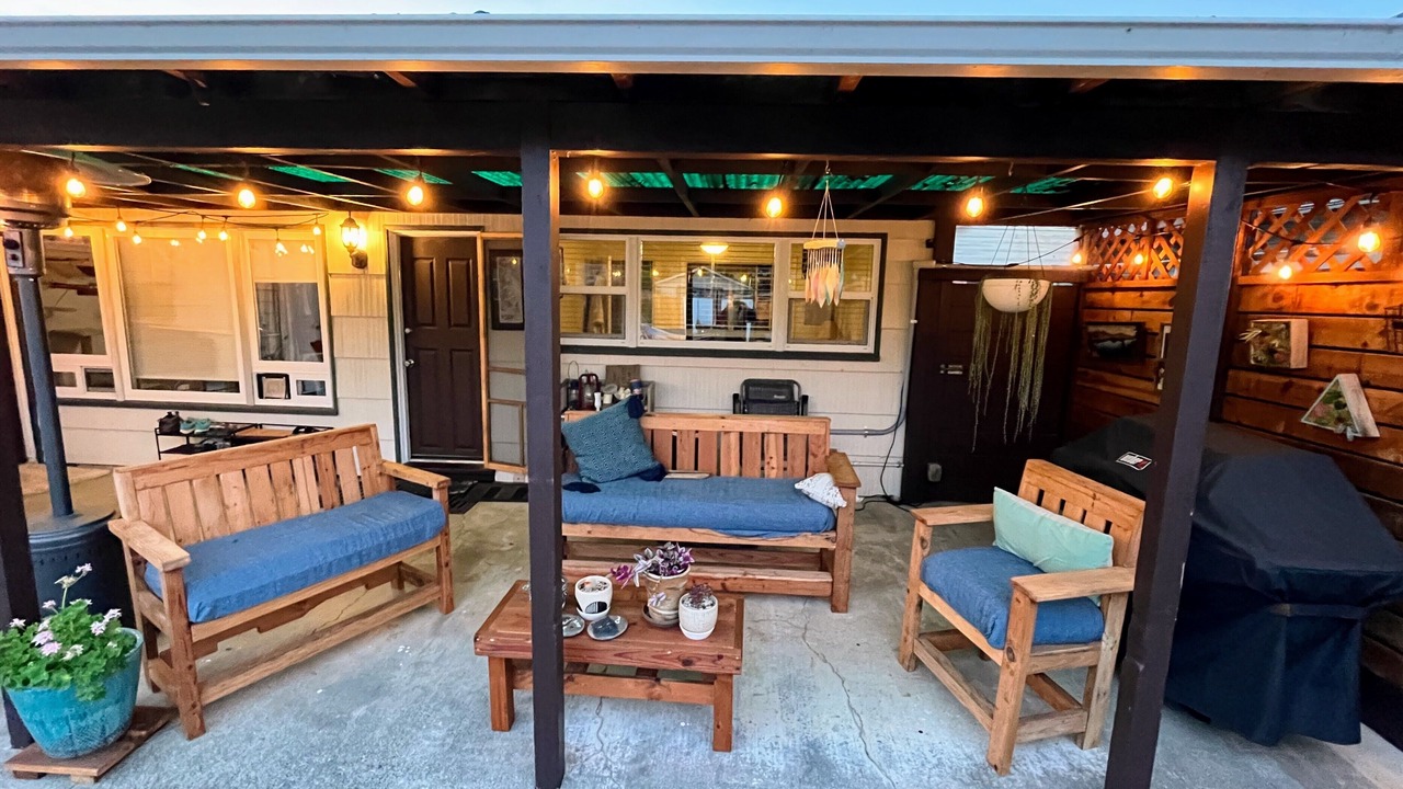 Photo of Patio Balcony in Eureka