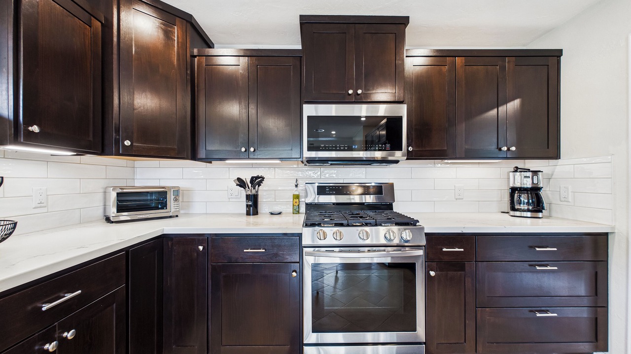 Photo of Kitchen in Eureka