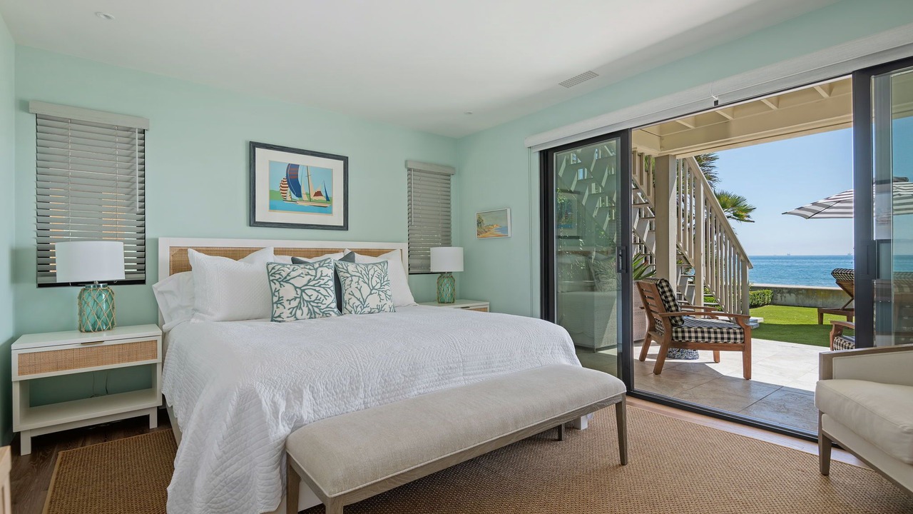 Photo of Bedroom in Montecito