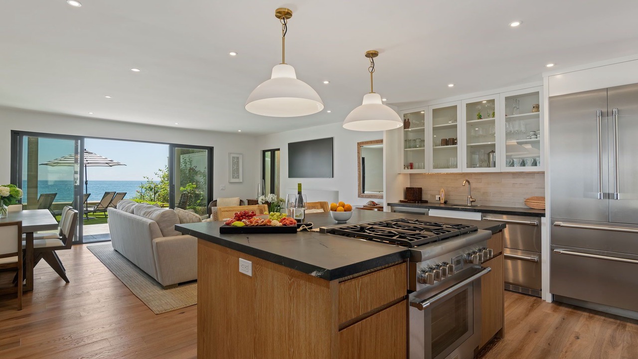 Photo of Kitchen in Montecito
