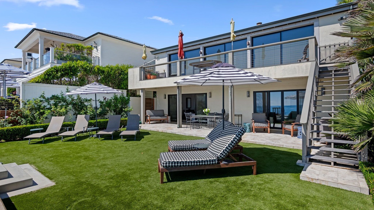 Photo of Patio Balcony in Montecito