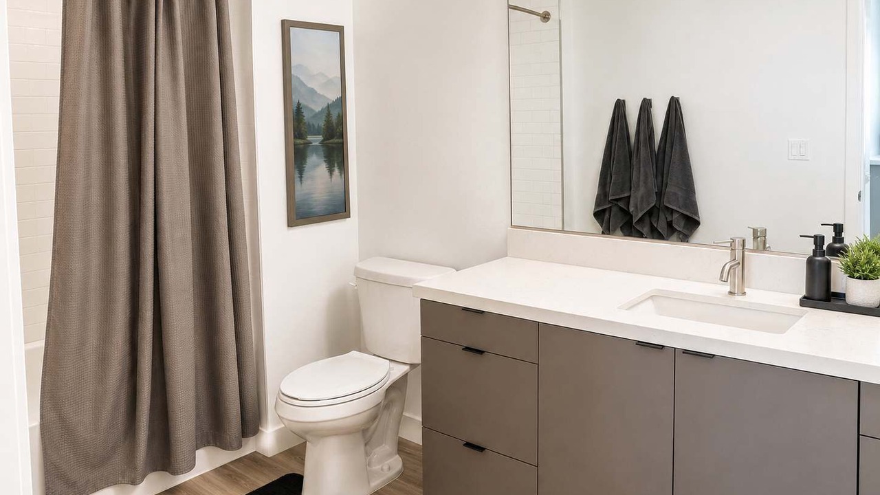 Photo of Bathroom in Lyon Street