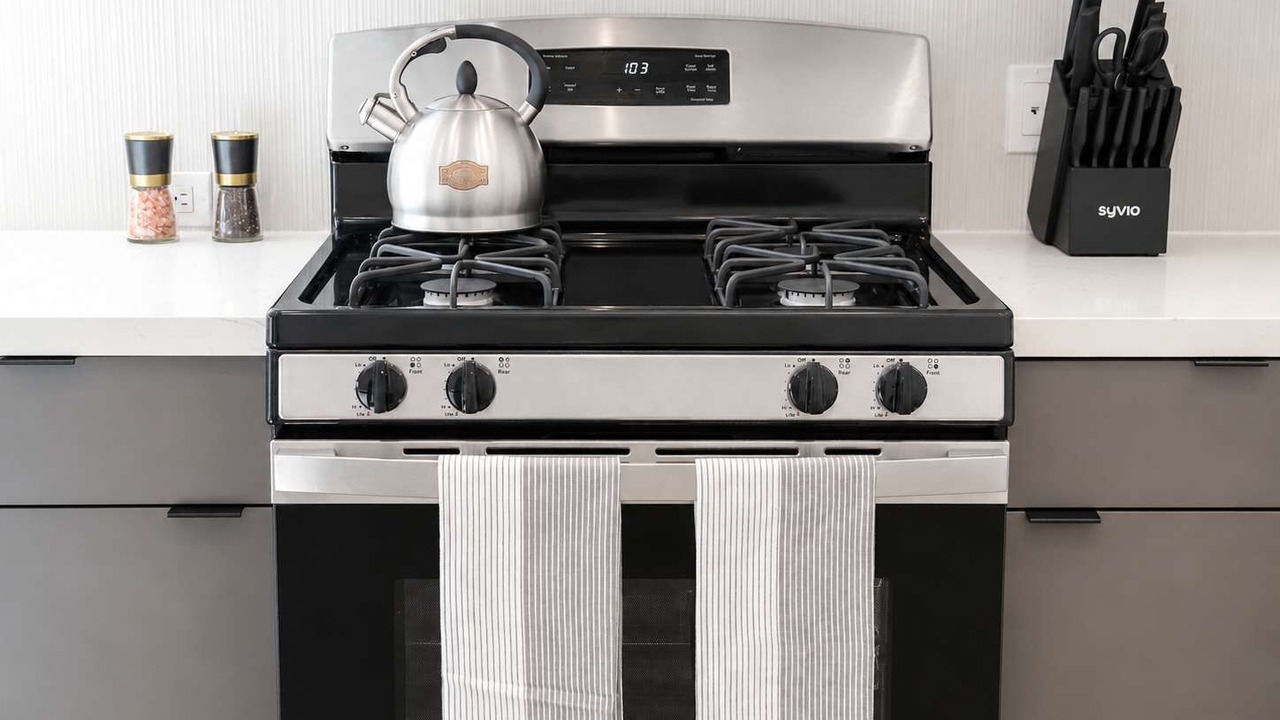 Photo of Kitchen in Lyon Street