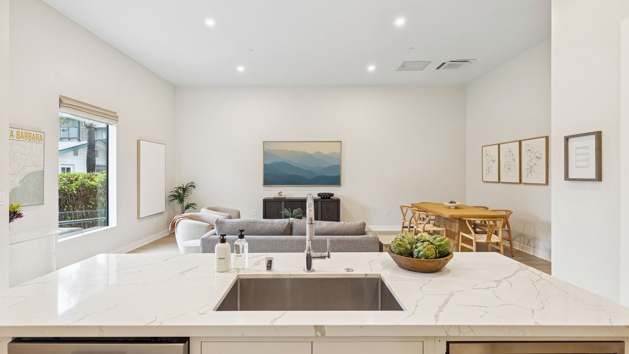 Photo of Kitchen in Santa Barbara