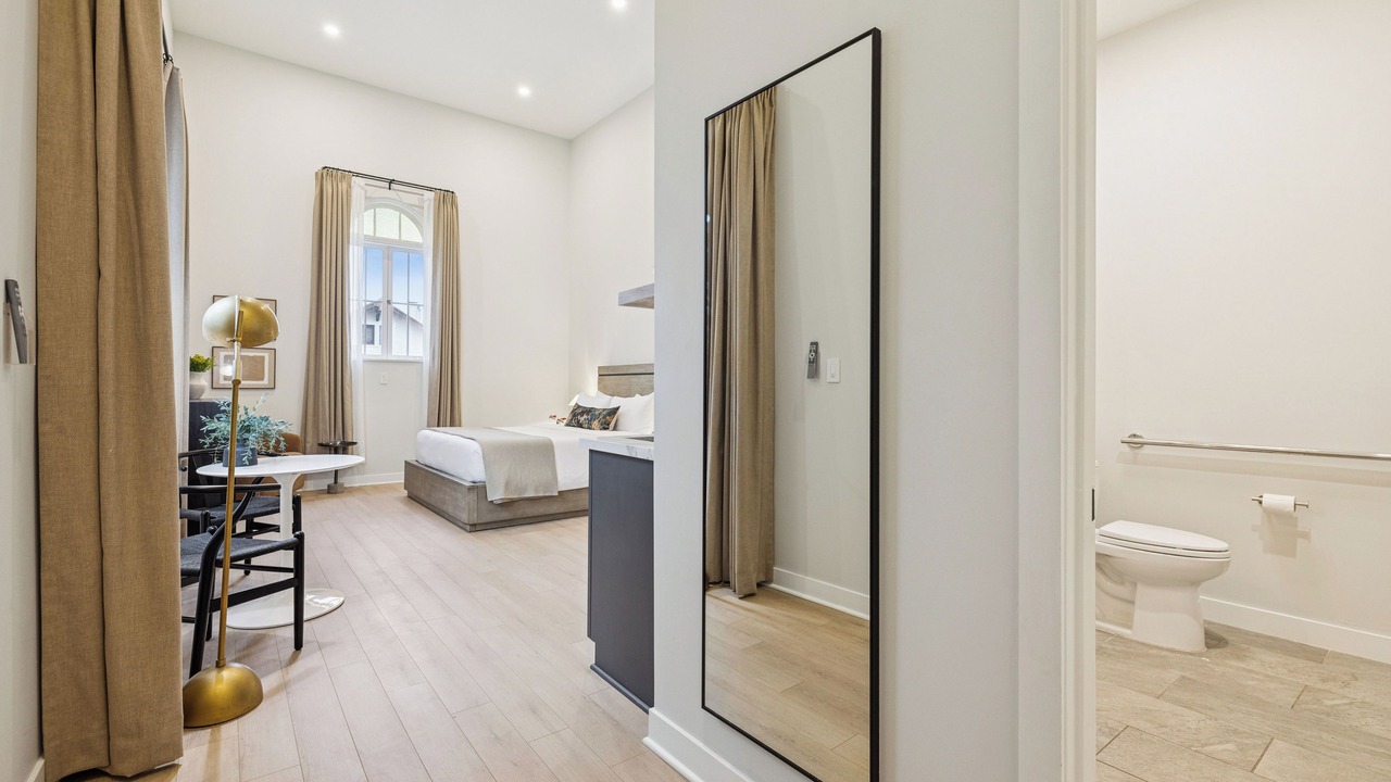 Photo of Bedroom in Santa Barbara