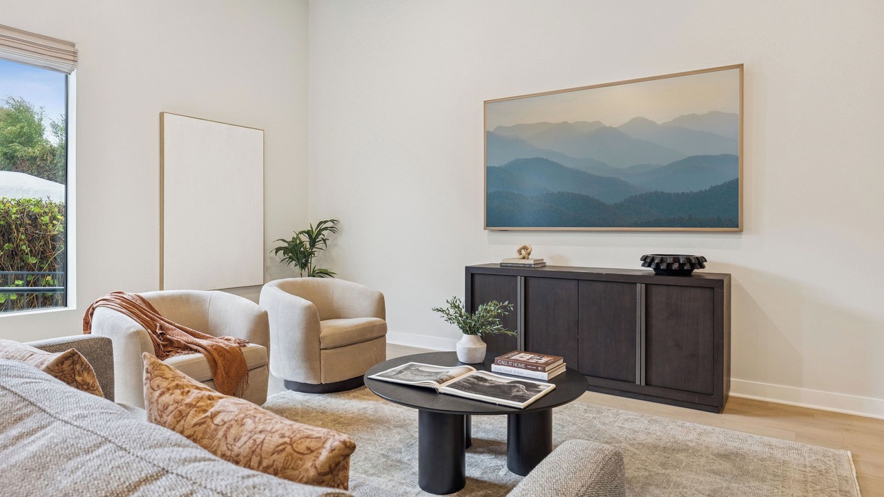Photo of Livingroom in Santa Barbara