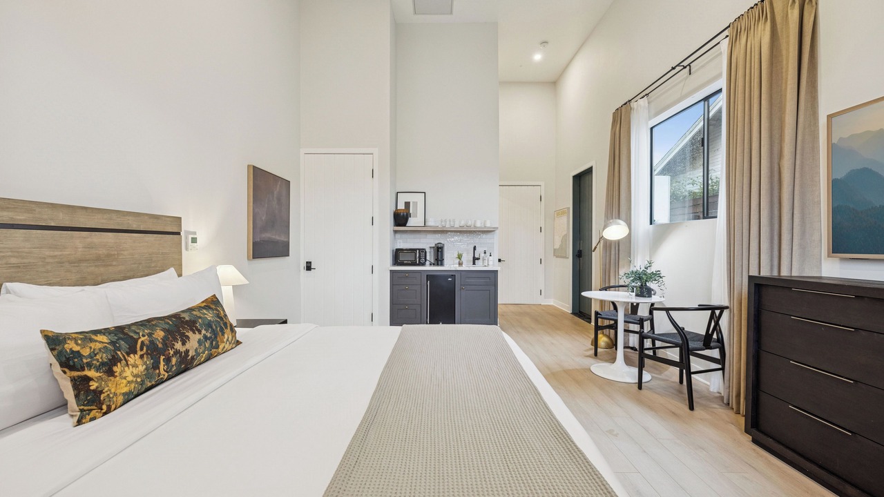 Photo of Bedroom in Santa Barbara