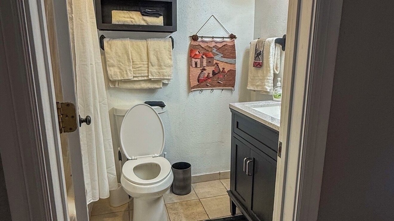 Photo of Bathroom in Idaho Springs