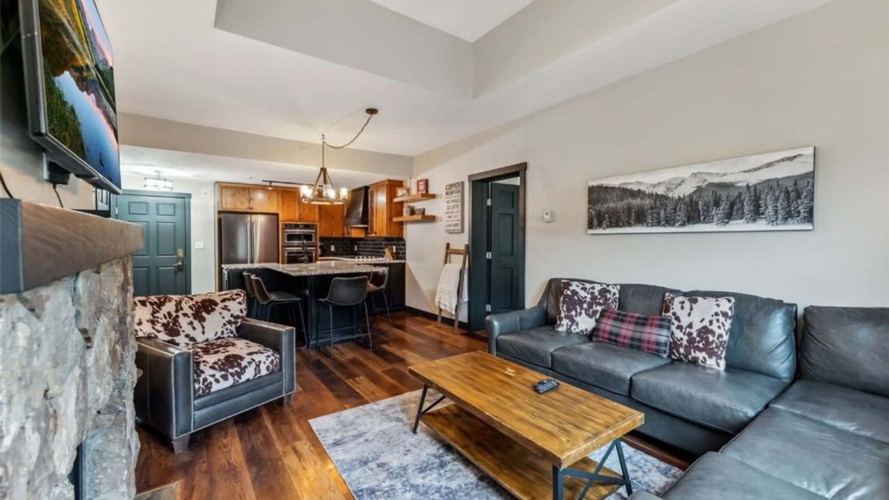 Photo of Livingroom in Copper Mountain