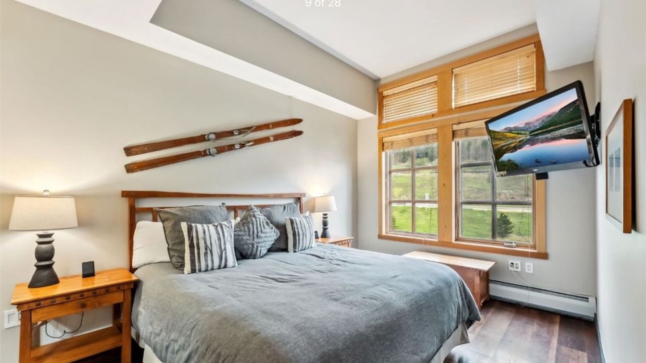 Photo of Bedroom in Copper Mountain
