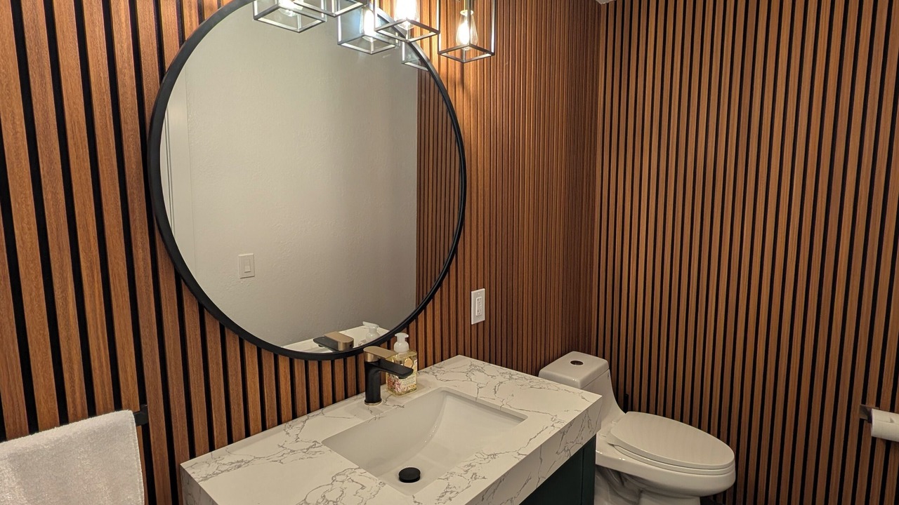 Photo of Bathroom in Los Gatos