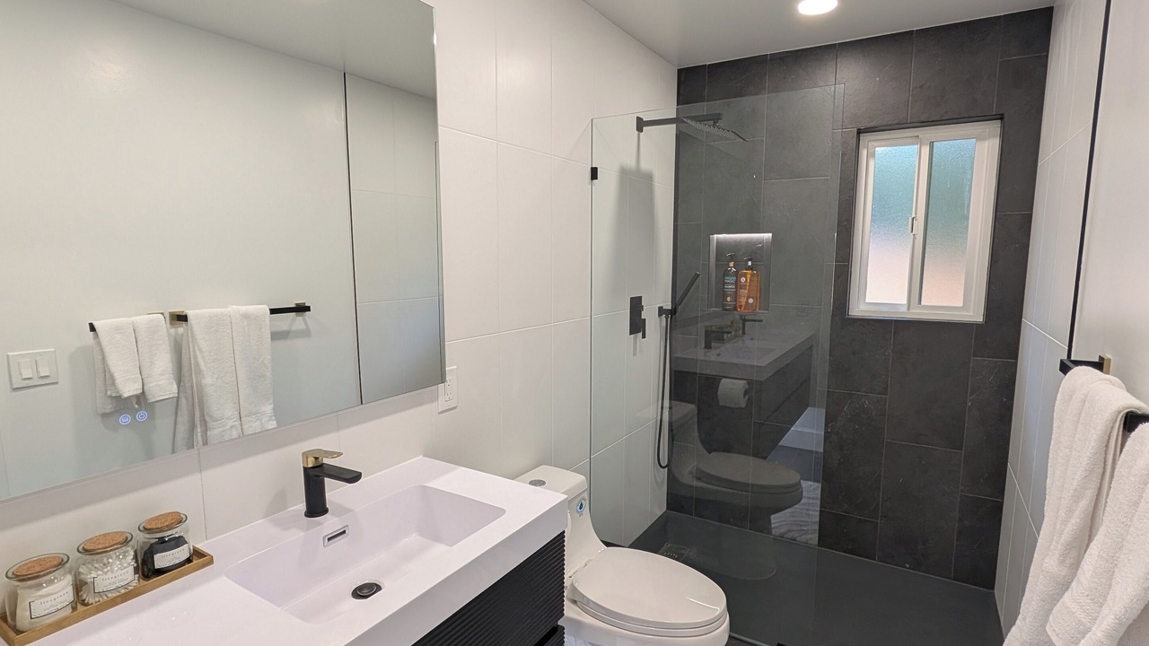 Photo of Bathroom in Los Gatos