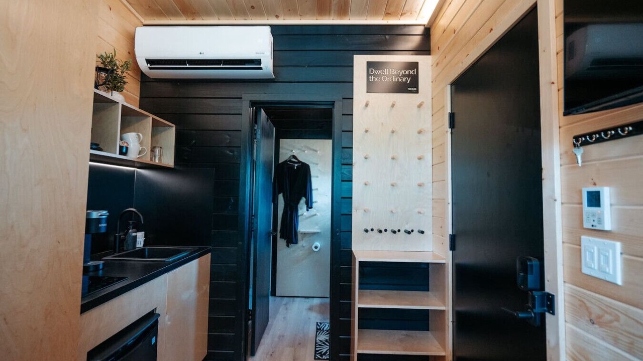 Photo of Kitchen in Johnson Village