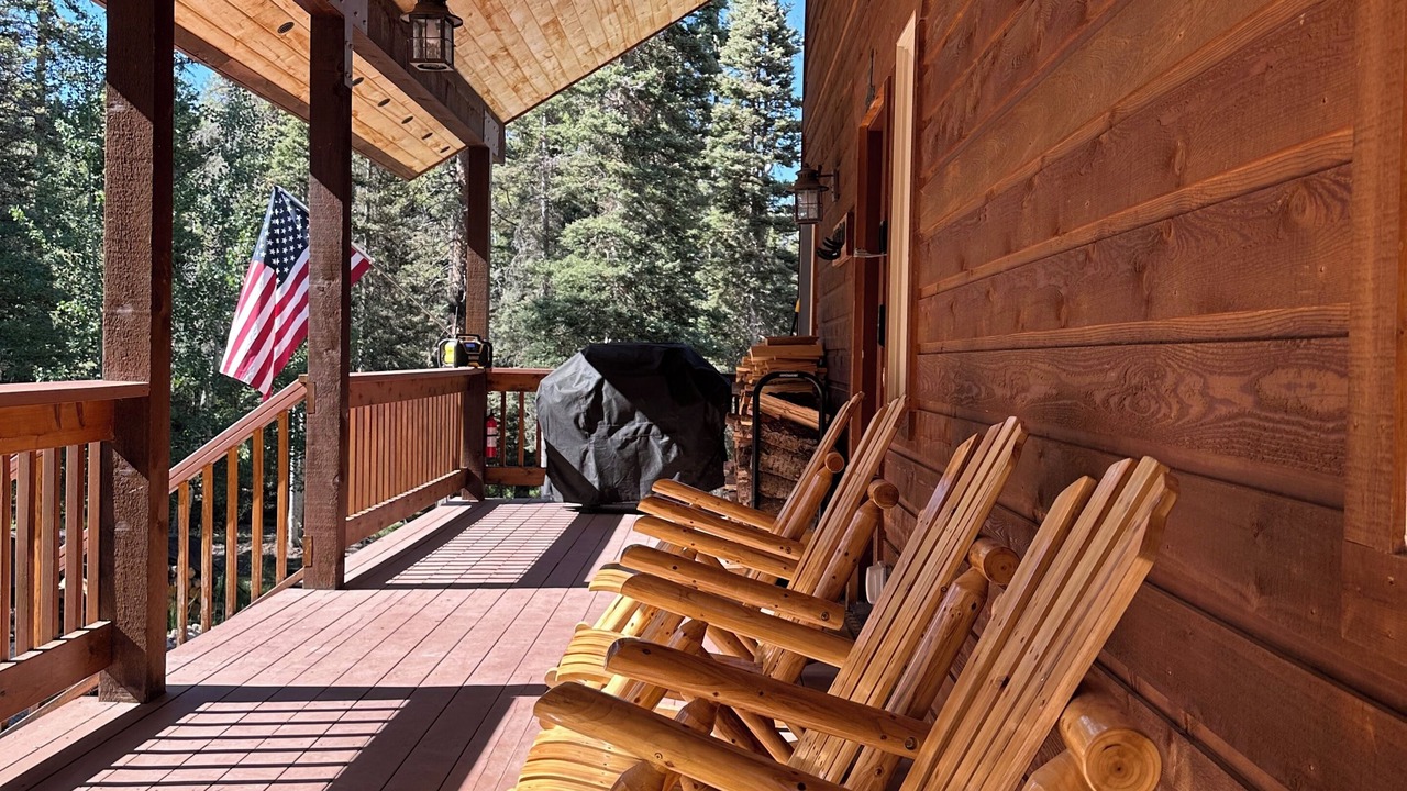 Photo of Patio Balcony in Cimarron