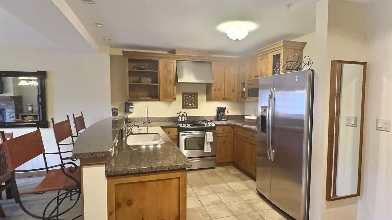 Photo of Kitchen in Mount Crested Butte