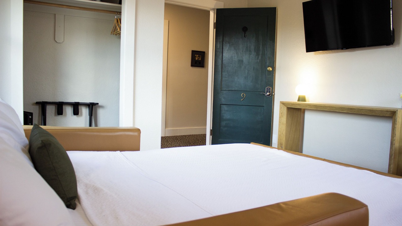 Photo of Bedroom in Historic Downtown Durango