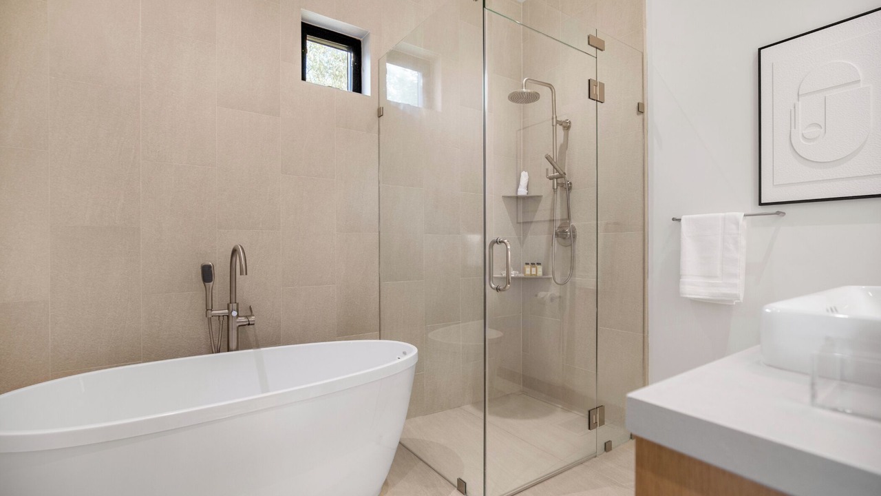 Photo of Bathroom in Malibu