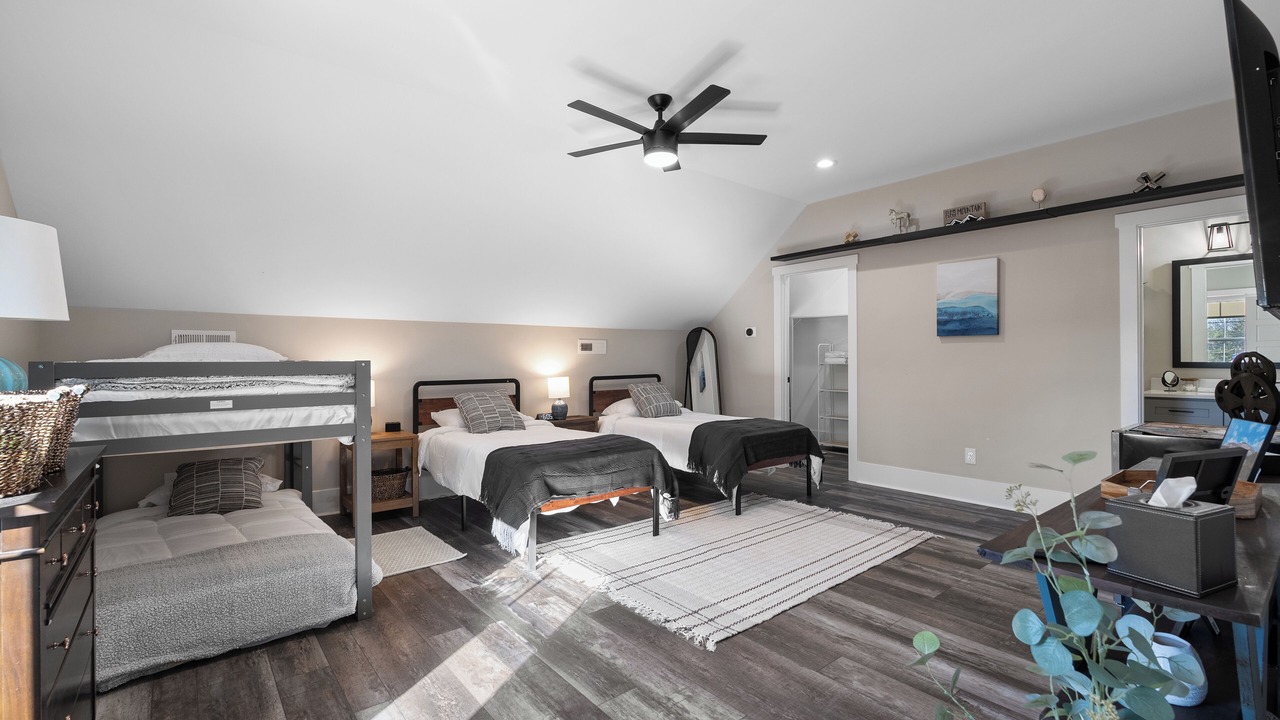 Photo of Bedroom in Travelers Rest