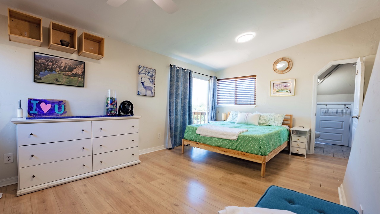 Photo of Bedroom in Villa Park