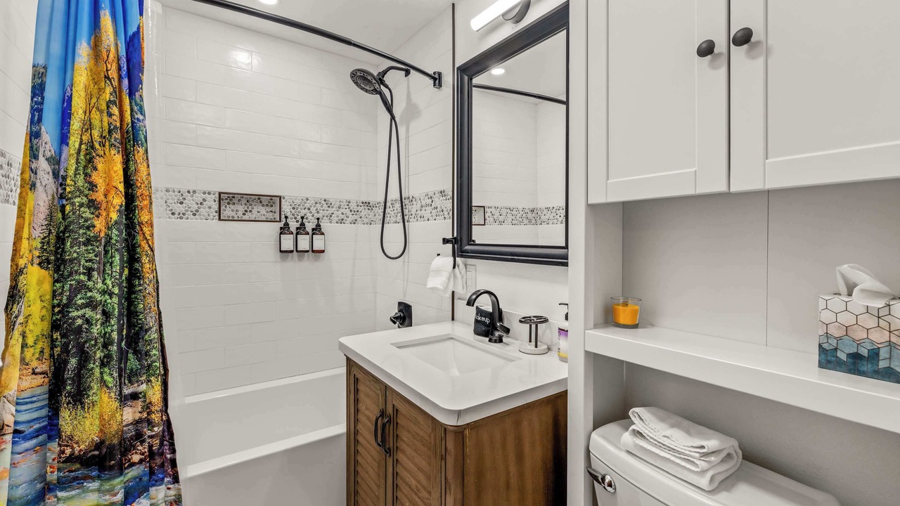 Photo of Bathroom in Old Town