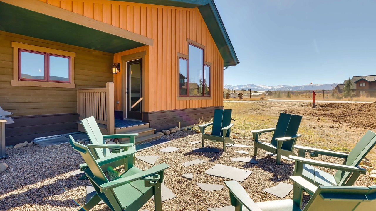 Photo of Patio Balcony in Tabernash