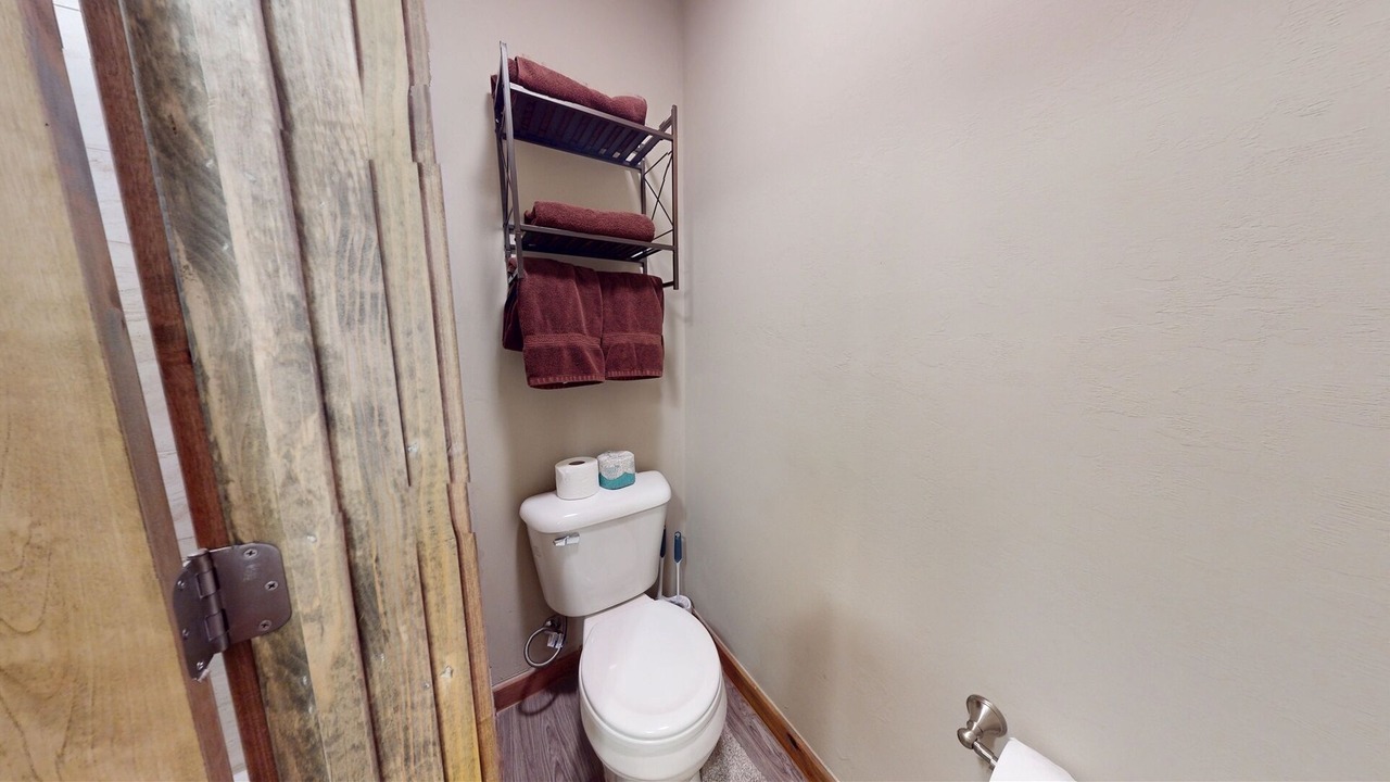 Photo of Bathroom in Crested Butte South